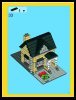 Notice / Instructions de Montage - LEGO - 4954 - Model Townhouse: Page 35