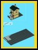 Notice / Instructions de Montage - LEGO - 4954 - Model Townhouse: Page 36