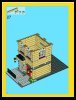 Notice / Instructions de Montage - LEGO - 4954 - Model Townhouse: Page 58