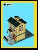 Notice / Instructions de Montage - LEGO - 4954 - Model Townhouse: Page 64