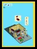 Notice / Instructions de Montage - LEGO - 4954 - Model Townhouse: Page 18