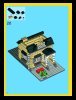 Notice / Instructions de Montage - LEGO - 4954 - Model Townhouse: Page 28