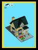 Notice / Instructions de Montage - LEGO - 4954 - Model Townhouse: Page 35