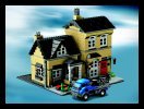 Notice / Instructions de Montage - LEGO - 4954 - Model Townhouse: Page 70