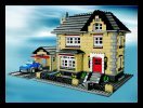 Notice / Instructions de Montage - LEGO - 4954 - Model Townhouse: Page 71