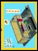 Notice / Instructions de Montage - LEGO - 4954 - Model Townhouse: Page 36