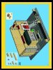 Notice / Instructions de Montage - LEGO - 4954 - Model Townhouse: Page 44