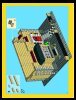 Notice / Instructions de Montage - LEGO - 4954 - Model Townhouse: Page 45