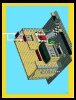 Notice / Instructions de Montage - LEGO - 4954 - Model Townhouse: Page 50