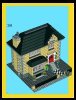 Notice / Instructions de Montage - LEGO - 4954 - Model Townhouse: Page 70