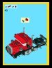 Notice / Instructions de Montage - LEGO - 4955 - Big Rig: Page 58