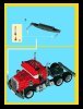 Notice / Instructions de Montage - LEGO - 4955 - Big Rig: Page 62