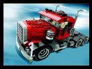 Notice / Instructions de Montage - LEGO - 4955 - Big Rig: Page 63