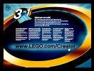 Notice / Instructions de Montage - LEGO - 4955 - Big Rig: Page 64