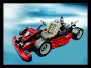 Notice / Instructions de Montage - LEGO - 4955 - Big Rig: Page 77