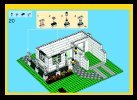 Notice / Instructions de Montage - LEGO - 4956 - House: Page 21