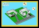 Notice / Instructions de Montage - LEGO - 4956 - House: Page 12