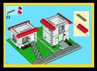 Notice / Instructions de Montage - LEGO - 4956 - House: Page 24