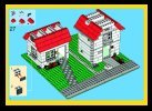 Notice / Instructions de Montage - LEGO - 4956 - House: Page 28