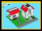 Notice / Instructions de Montage - LEGO - 4956 - House: Page 29