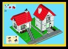 Notice / Instructions de Montage - LEGO - 4956 - House: Page 32