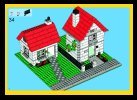 Notice / Instructions de Montage - LEGO - 4956 - House: Page 36