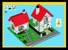 Notice / Instructions de Montage - LEGO - 4956 - House: Page 37