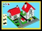 Notice / Instructions de Montage - LEGO - 4956 - House: Page 40