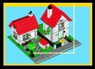 Notice / Instructions de Montage - LEGO - 4956 - House: Page 43