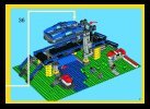 Notice / Instructions de Montage - LEGO - 4957 - Ferris Wheel: Page 51