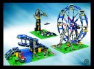 Notice / Instructions de Montage - LEGO - 4957 - Ferris Wheel: Page 56