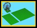 Notice / Instructions de Montage - LEGO - 4957 - Ferris Wheel: Page 6