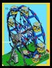 Notice / Instructions de Montage - LEGO - 4957 - Ferris Wheel: Page 58