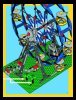 Notice / Instructions de Montage - LEGO - 4957 - Ferris Wheel: Page 60