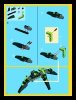 Notice / Instructions de Montage - LEGO - 4958 - Monster Dino: Page 48