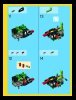 Notice / Instructions de Montage - LEGO - 4958 - Monster Dino: Page 7