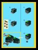 Notice / Instructions de Montage - LEGO - 4958 - Monster Dino: Page 62