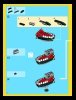 Notice / Instructions de Montage - LEGO - 4958 - Monster Dino: Page 74