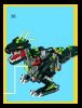 Notice / Instructions de Montage - LEGO - 4958 - Monster Dino: Page 76