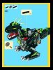 Notice / Instructions de Montage - LEGO - 4958 - Monster Dino: Page 78