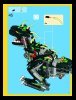 Notice / Instructions de Montage - LEGO - 4958 - Monster Dino: Page 83