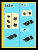 Notice / Instructions de Montage - LEGO - 4958 - Monster Dino: Page 85