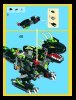 Notice / Instructions de Montage - LEGO - 4958 - Monster Dino: Page 86