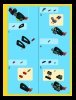 Notice / Instructions de Montage - LEGO - 4958 - Monster Dino: Page 87