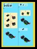 Notice / Instructions de Montage - LEGO - 4958 - Monster Dino: Page 88