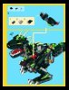 Notice / Instructions de Montage - LEGO - 4958 - Monster Dino: Page 89