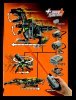 Notice / Instructions de Montage - LEGO - 4958 - Monster Dino: Page 3