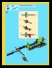 Notice / Instructions de Montage - LEGO - 4958 - Monster Dino: Page 17