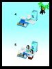 Notice / Instructions de Montage - LEGO - 4960 - Giant Zoo: Page 3