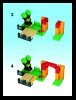 Notice / Instructions de Montage - LEGO - 4960 - Giant Zoo: Page 7